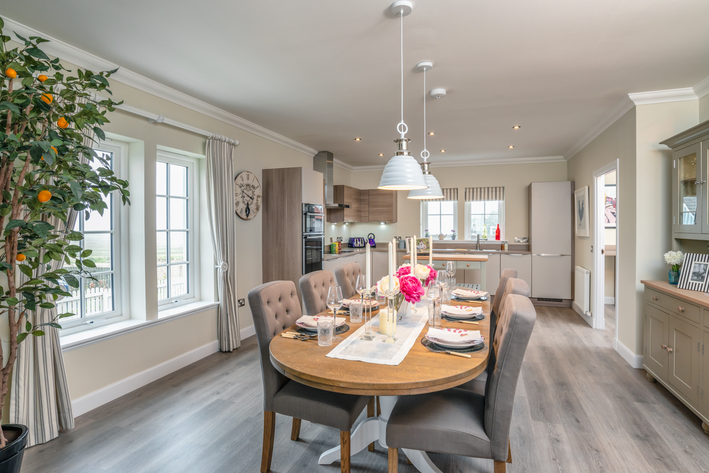 Take A Look Inside The Ajc Showhome Chapelton