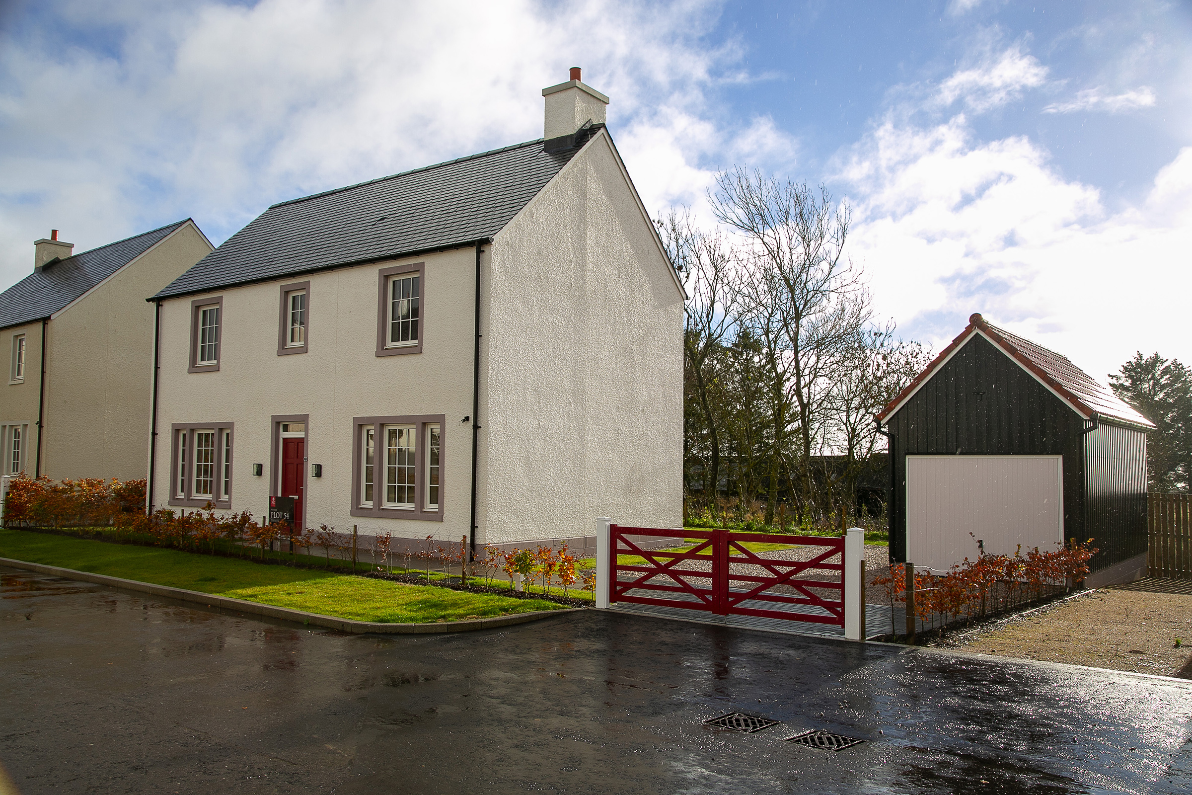 What to Look for When Buying a Property Chapelton