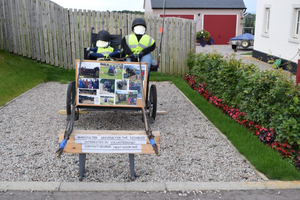 Driving-for-the-disabled-1024x683 Chapelton Scarecrow Festival