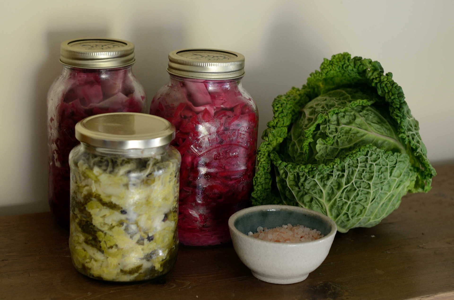 The Crafty Pickle Co's Sauerkraut Recipe Chapelton