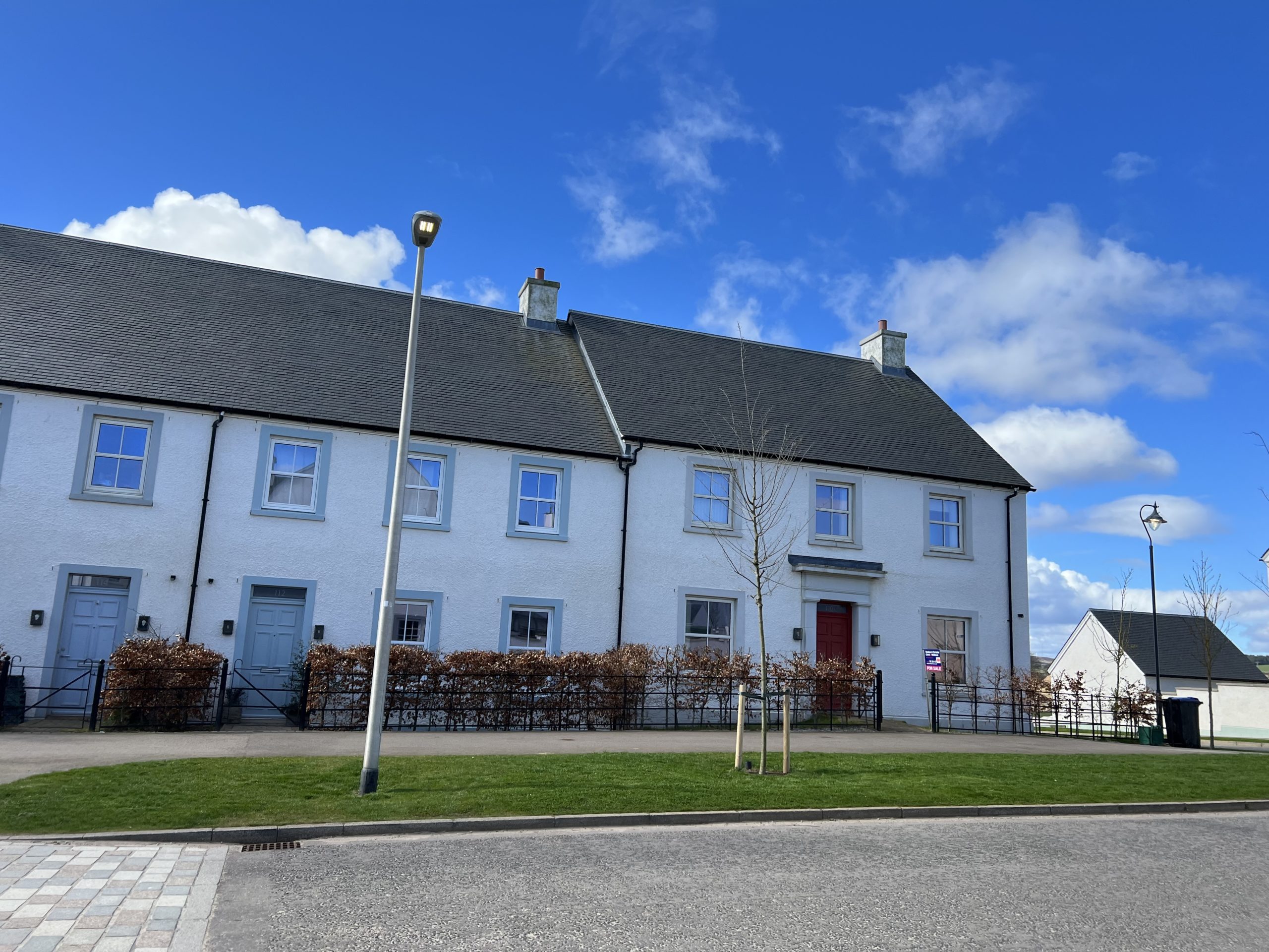 New homes Aberdeenshire The advantages and considerations Chapelton