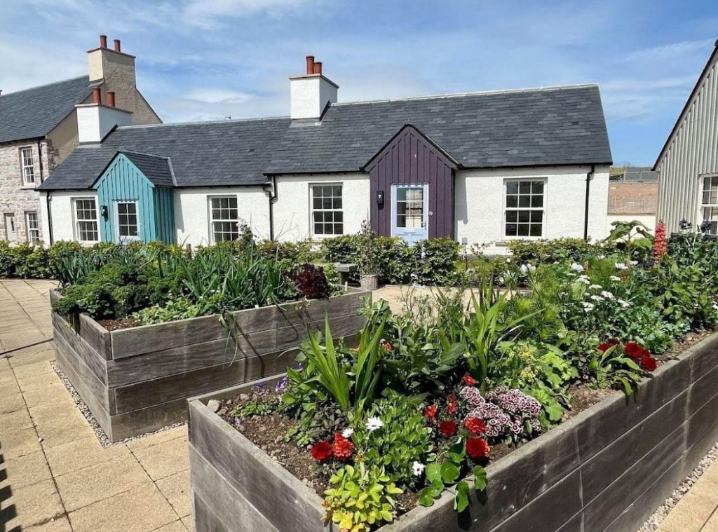 Gardeneing-club-1024x759 Explore houses for sale in Aberdeenshire: The charm of Chapelton