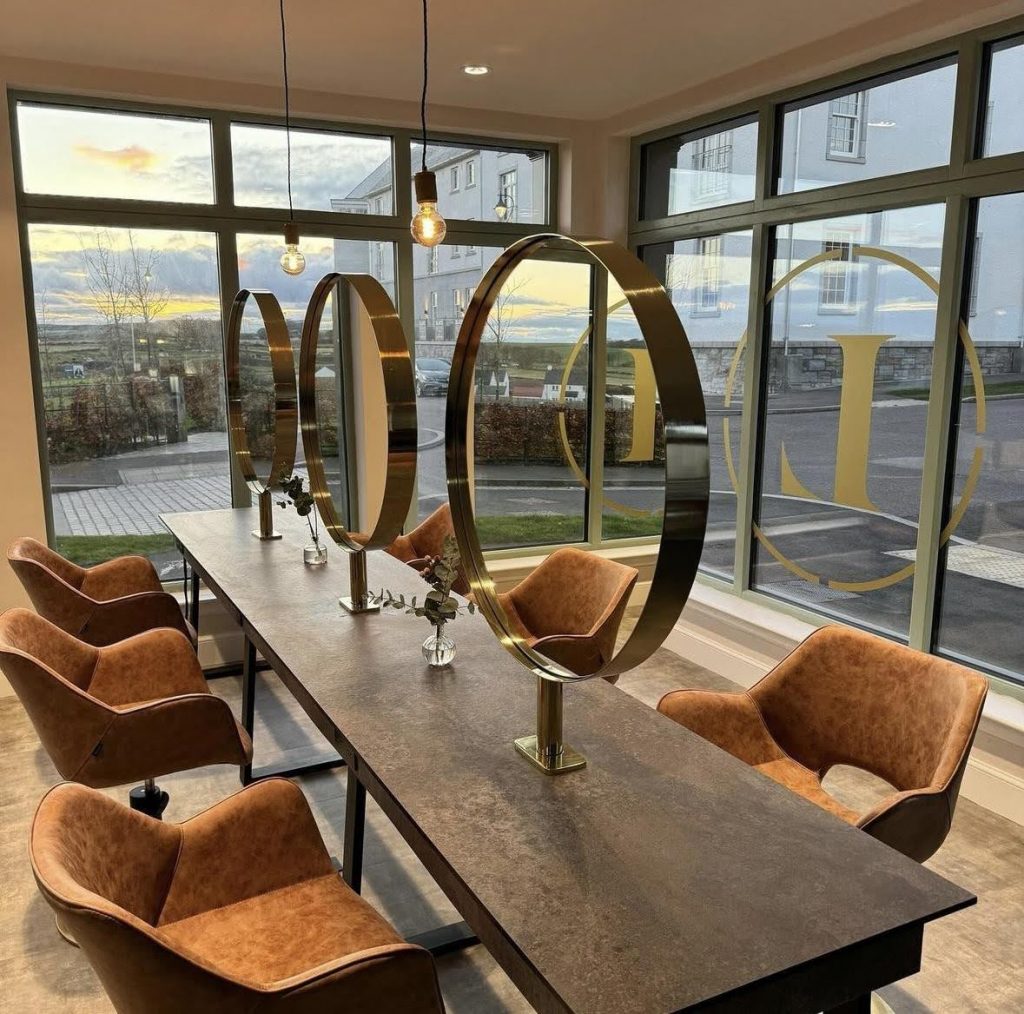 Photo-of-hair-station-at-The-Lounge-Chapelton-1024x1014 Thrive in 2025: wellness and self-care in Chapelton