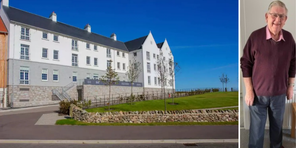 Chapelton-Pat-1024x512 “Coming home” – Pat’s story of finding fulfilment at Landale Court in Chapelton