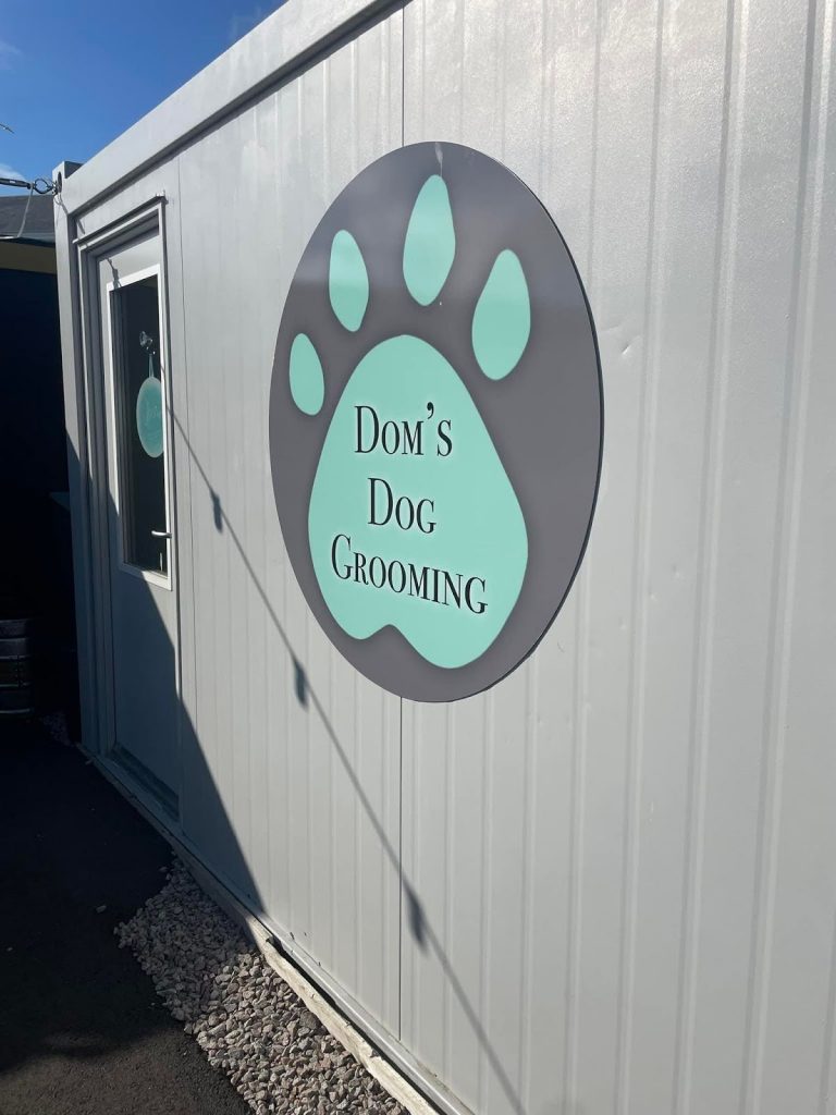 Doms-Dog-grooming-768x1024 Dom's Dog Grooming: Give your pooch the ultimate health and grooming experience